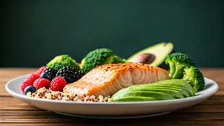 Healthy Meals for Active Living: Fuel Your Body!
