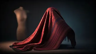 Rahul Mishra's 'Woven Air' Collection: A Masterclass in Handloom at Lakmē Fashion Week x FDCI