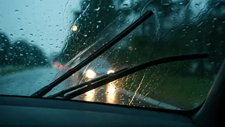 Simple Rain-Proofing Tricks For Every Car Owner