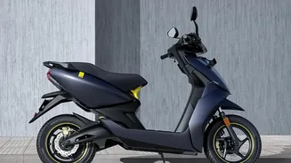 Next-Generation Battery Technology Sets New Safety Benchmark For Electric Scooters In India