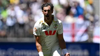 Ashes 2025-26: How has Mitchell Starc fared at MCG (Tests)?