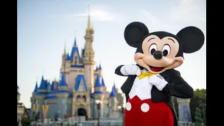 Disney Plans To Cut 1,000 Jobs In Coming Weeks: Report