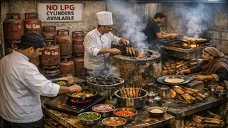 Amid LPG shortage, Mussoorie hotels and restaurants switch to alternative fuels; tourism industry faces challenges