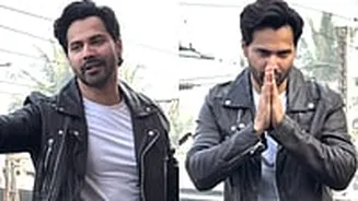 Varun Dhawan Claps Back At Trolls After Border 2 Success, Shares PHOTO Of Fans Cheering For Him Outside Mumbai's Gaiety Galaxy