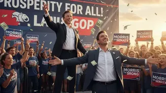 Who Is Nate Morris? Elon Musk Gives GOP Senate Hopeful in Kentucky $10 Million Boost