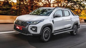Fiat Strada 2027: preços, versões e equipamentos da picape mais vendida do Brasil