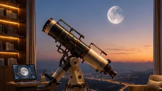 October Astronomy For Beginners: Simple Steps Before Buying Gear