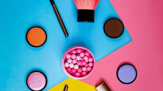 Navratri Makeup: Expressive Colourful Eyeshadow Ideas For High-Energy Celebrations