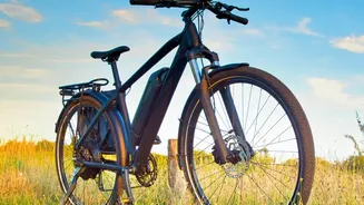 Plant-Based Battery Tech: Agricultural Leftovers Drive Safer E-Bike Battery Power
