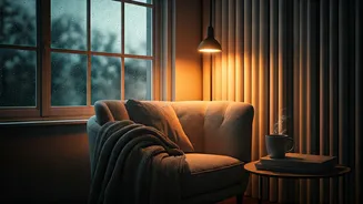 Cosy Corners Have Entered Rainy-Season Planning