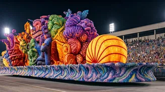 Goa Carnival: A Vibrant Tapestry of Culture, Causes, and Community Spirit