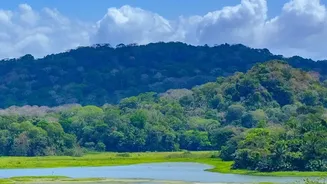 Surya Sarovar Uses Existing Water Bodies to Reduce Land Pressure