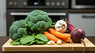 Eat These 5 Veggies for a Healthy Liver