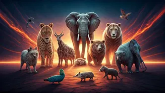 Unlocking Life's Secrets: 10 Animals with Amazing Revival Skills