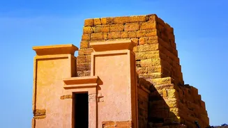 Without Dismissing Egypt's Major Landmarks: Offers Lesser-Known Alternatives To Crowded Tourist Circuits