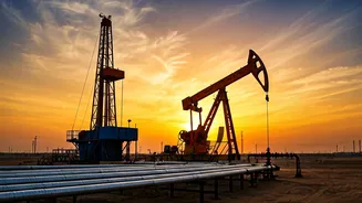 Indian Oil's Abu Dhabi Oil Find: A Market Impact