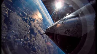 Here's what Elon Musk wrote to his employees on SpacX acquiring xAI