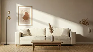 Why Urban Indians Are Embracing Calming Warm Minimalism Living Formats