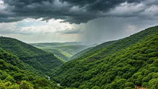 Rajasthan's Rain-Light Escapes Have Entered The Chat