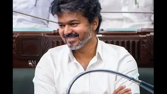 New Car, Driver Allowance, Health Cover: CM Vijay's Big Perks Package For Tamil Nadu MLAs