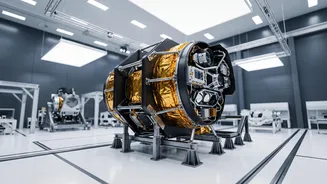 NASA Advances PRIMA Into Phase B Development, PRIMA Will Study Planet, Star And Black-Hole Formation In Far-Infrared Light And The Five-Year Missio...