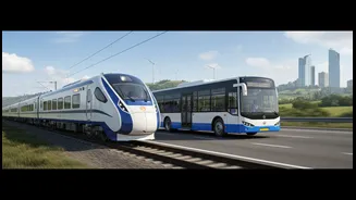 Intercity Travellers And Clean-Mobility Watchers Should Compare Comfort, Charging, Punctuality And Route Reliability, Not Just The Headline