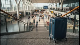 Plan Transport With Luggage, Stairs And Waiting Time In Mind