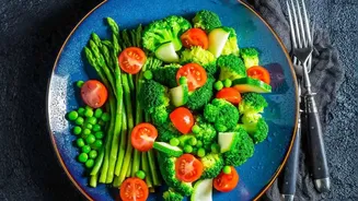 The Busy-Night Dinner Solution: One Pan And Vegetables