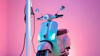 How Solid State Battery Development Could Charge Electric Scooters In Just Ten Minutes
