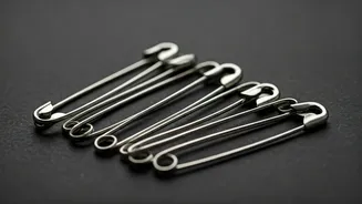 Unlocking the Secrets of the Humble Safety Pin