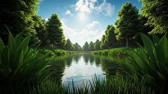 Nakki Lake Looks Fresh After The Rains