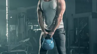 Busy Professionals May Benefit From Short Strength Workouts