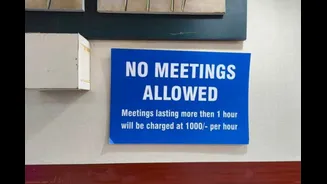 Think Cafés Are For Free Meetings? Think Again; This Bengaluru Eatery Charges Rs 1,000 An Hour