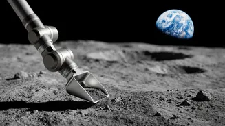 ISRO Chandrayaan-4 Mission Aims To Retrieve Lunar Soil Samples For Earth