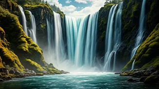 Waterfall Hunters Are Packing Their Bags