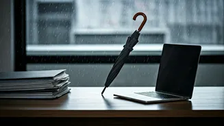 Monsoon Office Style Without The Fashion Stress