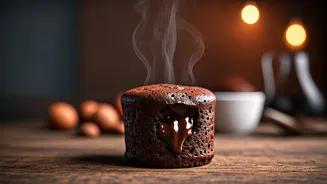 Why Indian Home Bakers Post Double Chocolate Mug Cakes
