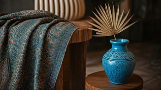 Why Traditional Rajasthani Craftsmanship Dominates Modern Jaipur Interior Trends