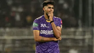KKR pacer Harshit Rana ruled out of IPL 2026: Details