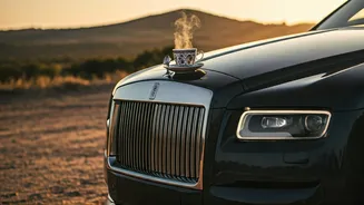 Rolls-Royce Chai Experiment: Luxury Meets Local Brew, Ends in a Priceless Lesson