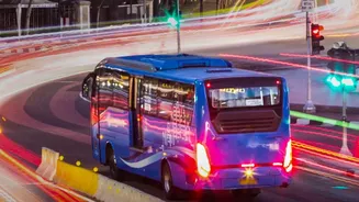 Treat The Boarding Point And Rest Stops As One Checklist For Overnight Bus Bookings
