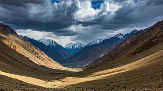 Spiti Is The Cool Kid's Monsoon Detour