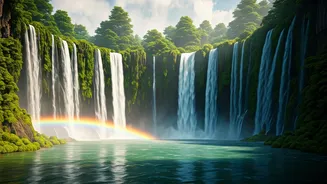 Conquer India's Wildest Waterfalls This Monsoon