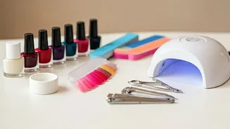 6 Kits for Salon-Worthy Nails at Home