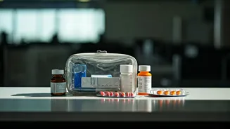 Navigating Airport Customs: Your Guide to Travelling Abroad with Essential Medications