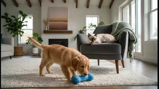 Dogs And Cats May Play Distinct Roles In Everyday Mental Wellbeing