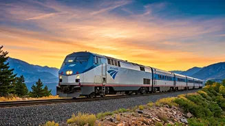 Unlocking Adventures: The Amtrak USA Rail Pass