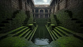 India's Coolest Monsoon Secret Is Underground