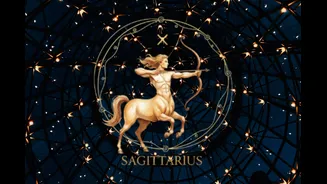 Sagittarius Horoscope Today, March 23, 2026