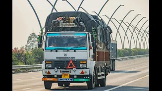 What Is Making Haryana Feel Smaller? A Highway Boom Years In The Making